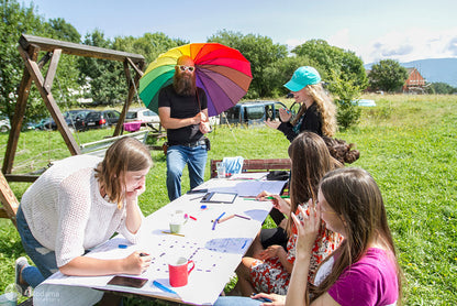 Letnia szkoła naturalnego projektowania