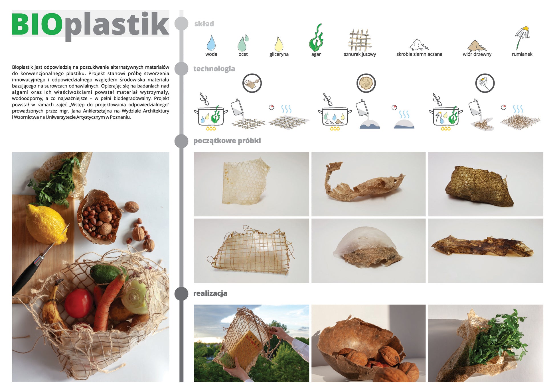 Bioplastik