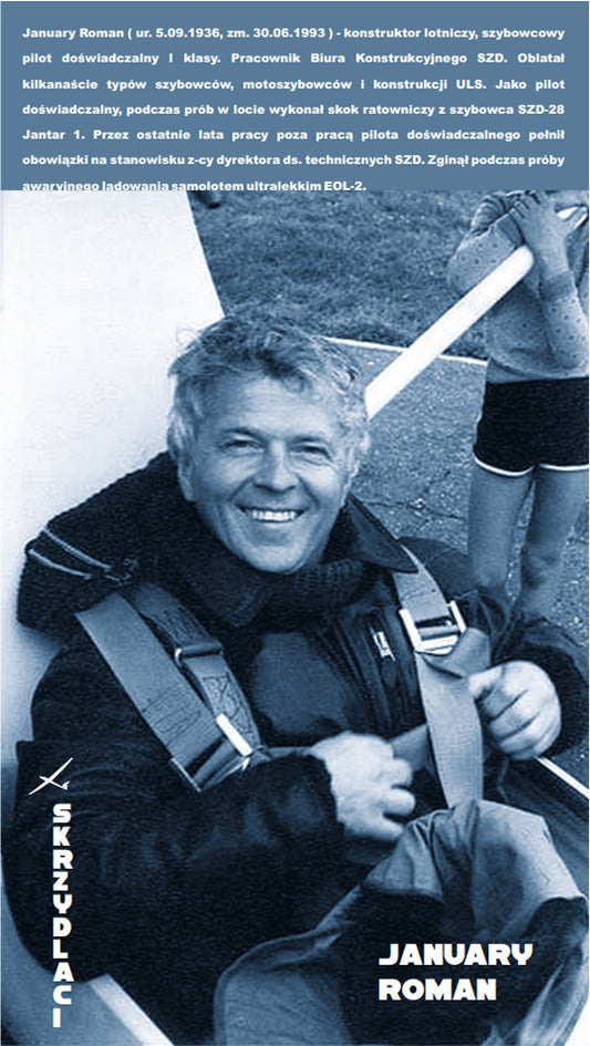 January Roman Pilot