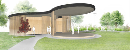 ARCHITECTURAL CONCEPT OF THE POCKET PARK