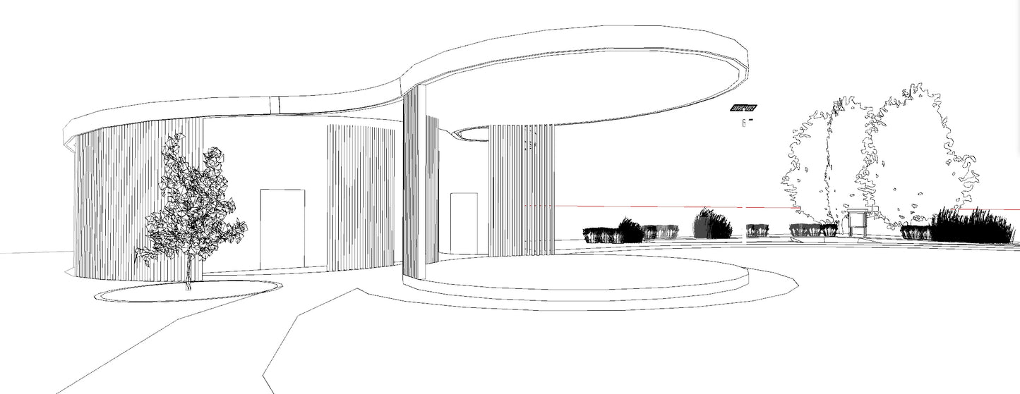 ARCHITECTURAL CONCEPT OF THE POCKET PARK