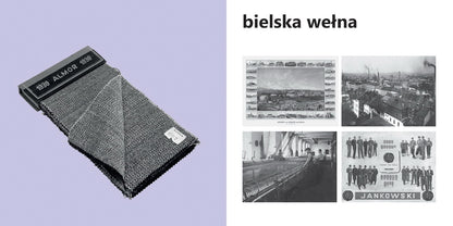 Bielska wełna – dziedzictwo wzornictwo