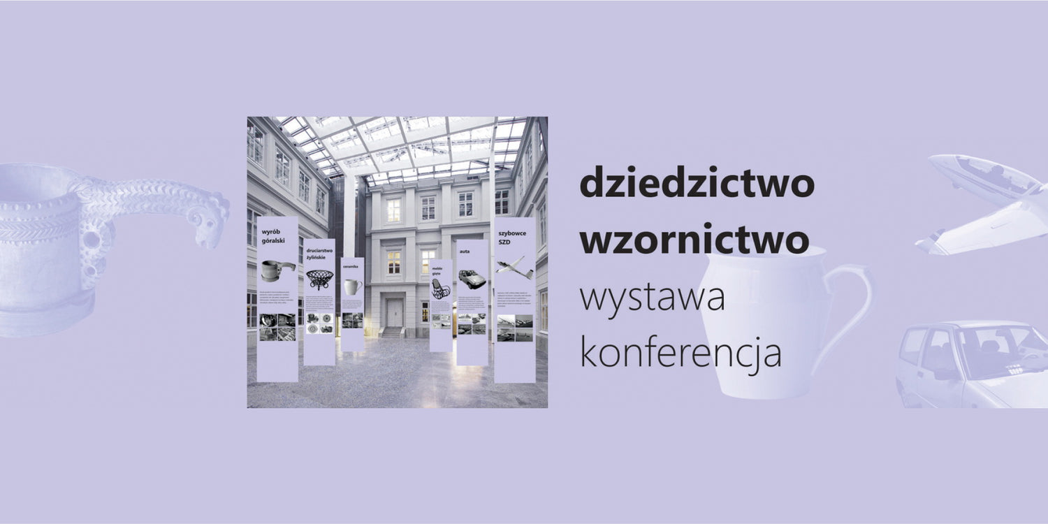 Dziedzictwo Wzornictwo Projekt Arting