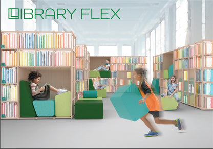 LIBRARY FLEX Sielski Karolina