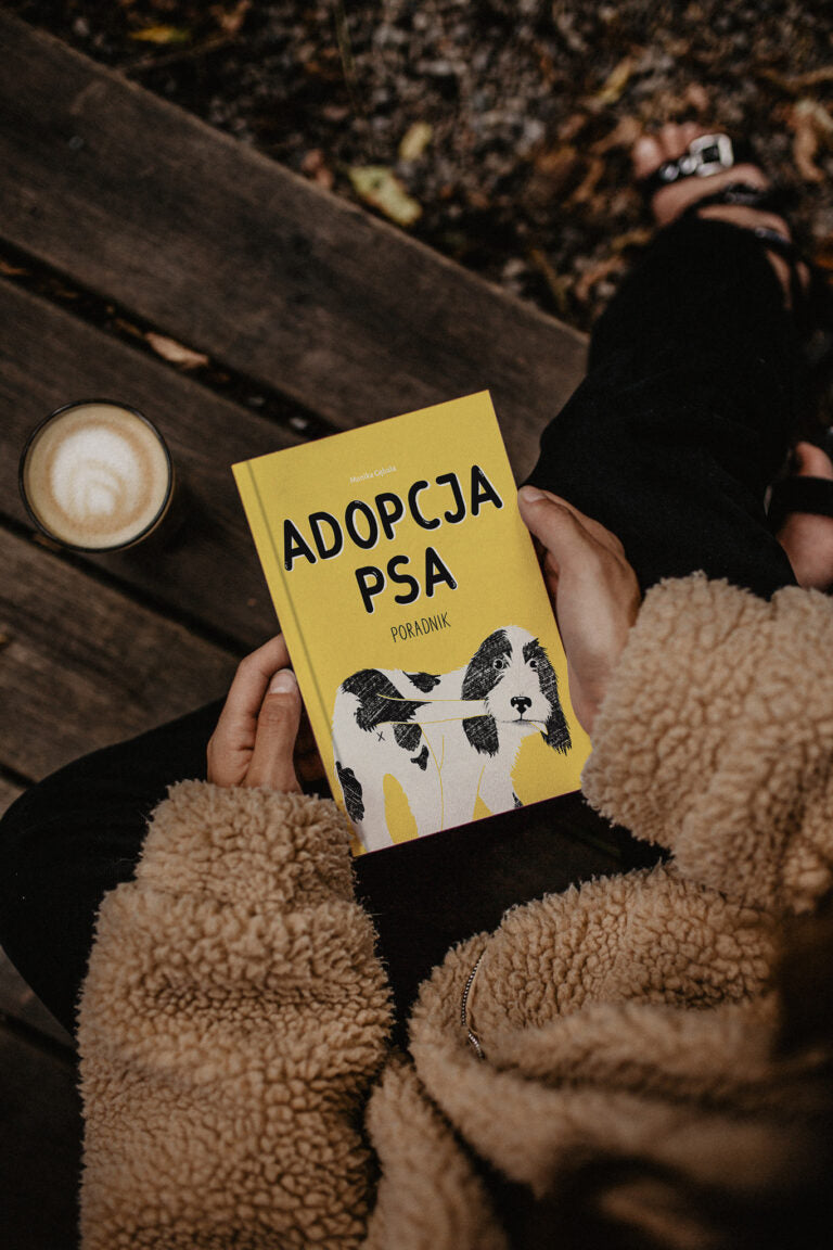 Poradnik dla osób adoptujących psa