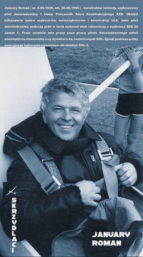 January Roman Pilot