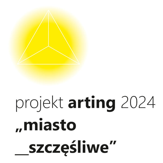 projekt arting 2024 miasto szczęśliwe