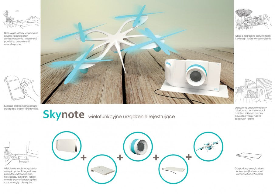 Skynote