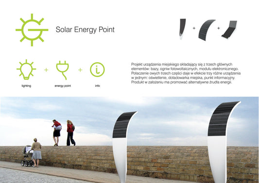 Solar Energy Point - Stanisław Kochan